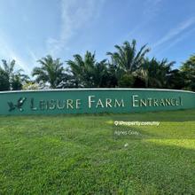 Leisure Farm Iskandar Gelang patah