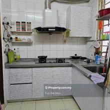 Pv 8 vondo at taman melati utama setapak