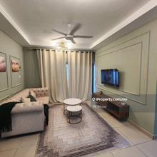 Fully furnished