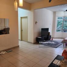 Facing Kehijauan Unit D'Rimba Apartment Kota Damansara For Sale