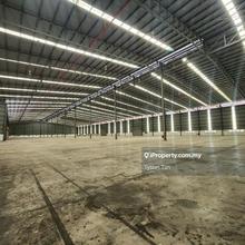 North Port, Kapar, Pulau Indah, Bukit Raja, Meru