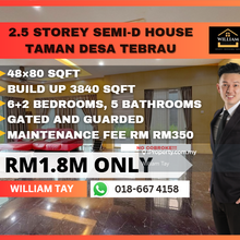 Desa Tebrau