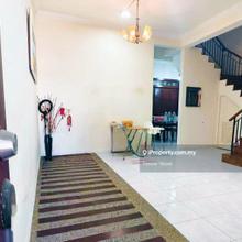 Taman daya jalan nibong double storey