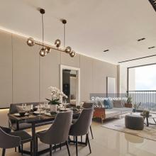 New Dutamas Township, near Solaris Mont Kiara