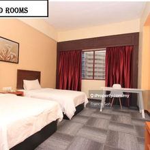 12 Storey Hotel, Commercial, Office Building for Sale in Kuala Lumpur 