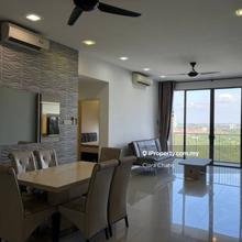 Water Edge @ Senibong Cove High Floor 3 Bed 2 Bath for Rent