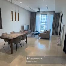 High floor unit