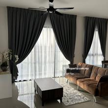 Panorama Residences, 929sf, 2r2b, Fully, 2cp, Kelana Jaya, LRT, PJ
