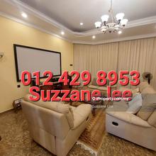 Single storey bungalow near scotland road