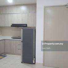 Safira 3bed 2bath partially furnished for rent