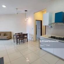 2 Rooms unit for Rent, MRT link bridge Taman Pertama, Cheras