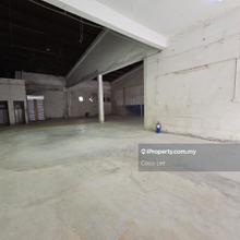 Permas Jaya @ 1.5 Storey Terraced Factory