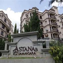 Astana Damansara condominium 