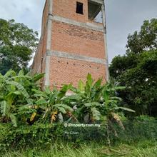 Bird Nest House For Sale In Sitiawan