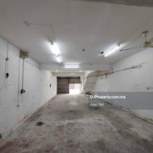 Jinjang Baru, Jalan Kepong Shop lot to rent