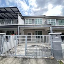 Taman Bukit Tambum Perdana ,Durian Tunggal Double Storey Terrace House