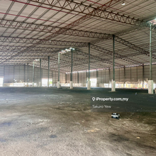 Factory @ Taman Perindustrian Pulau Indah for Rent