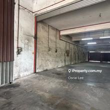 Three and Half Storey Factory