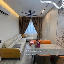 D'Vervain Damansara Perdana fully Furnished Ready move in Now