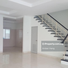 Bukit jambul double storey for sale 
