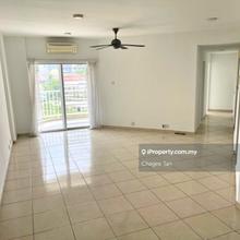 Nice and renovated unit, near Ampang.