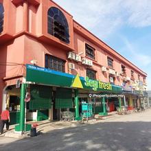 Bandar Baru Seri Manjung Commercial Building Main Road Facing