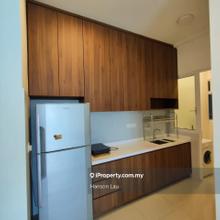 Serviced residence for Rent