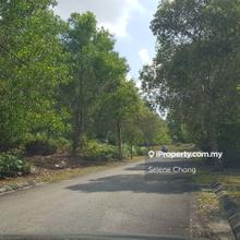 Bandar Tasik Kesuma Land for Sale - Flat Land With Infrastructure