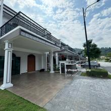 2 Storey Link Villa Azula @ Setia Eco Templer , Morden Design Rawang