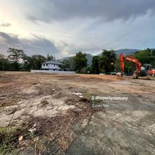 Bungalow land for Sale
