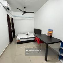 Medium Room for rent at Kota damansara