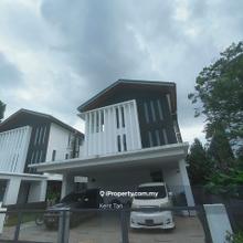 Senibong Cove -Isola Grandeur Villa For Sale