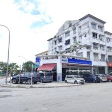 Corner Shop Lot For Sale