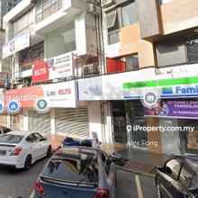 Ground Floor Shop For Rent