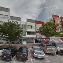 End-lot 3 Sty Shop Puchong Gateway For Sale