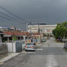 Single Storey Terrace Jalan Meru, Klang (Near Klang Parade) For Sale