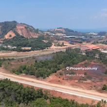 Industrial Land For Sale  @ Perindustri Gebeng Jalan Kuantan - Kemaman