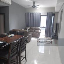 Well Maintain Renovated Partial Furnished Mid Flr unit with Nice View