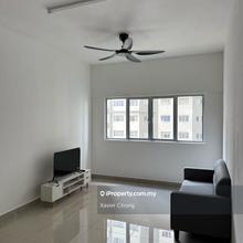 Pp1m mercu Bukit Jalil for rent near lrt, Pavilion Bukit Jalil 