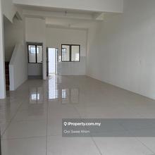 Brand New 2-Storey Terrace House for Rent in Simpang Ampat
