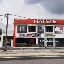 Commercial semi-D for Rent