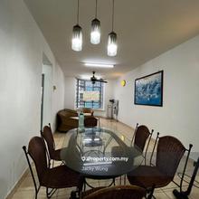 Angkasa Condo Taman Connaught near Ucsi college Cheras