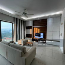High floor Mountain & lake view