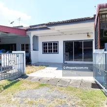 Taman Pengkalan Timah Single Storey Terrace House