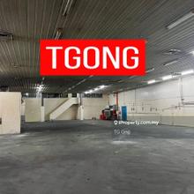 Factory Rent At Bkt Minyak 7.74 High Visibility 11 Kv Electricity 