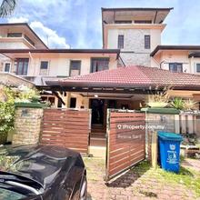 Bukit Jelutong Superlink Double Storey Terrace