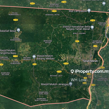 Commercial Land For Sale @ Tanah Merah, Kelantan