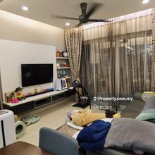 1341sf Freehold, Low Density, Comfortable for Own stay, Strategic Loc.