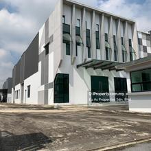 Semi-D factory for Sale