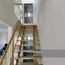Taman sri muda shah alam double storey for sale (corner lot)
